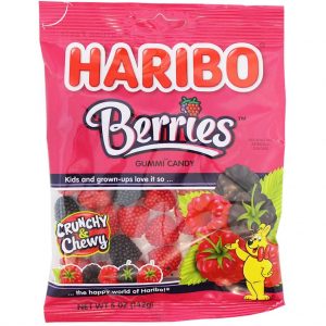 haribo berries