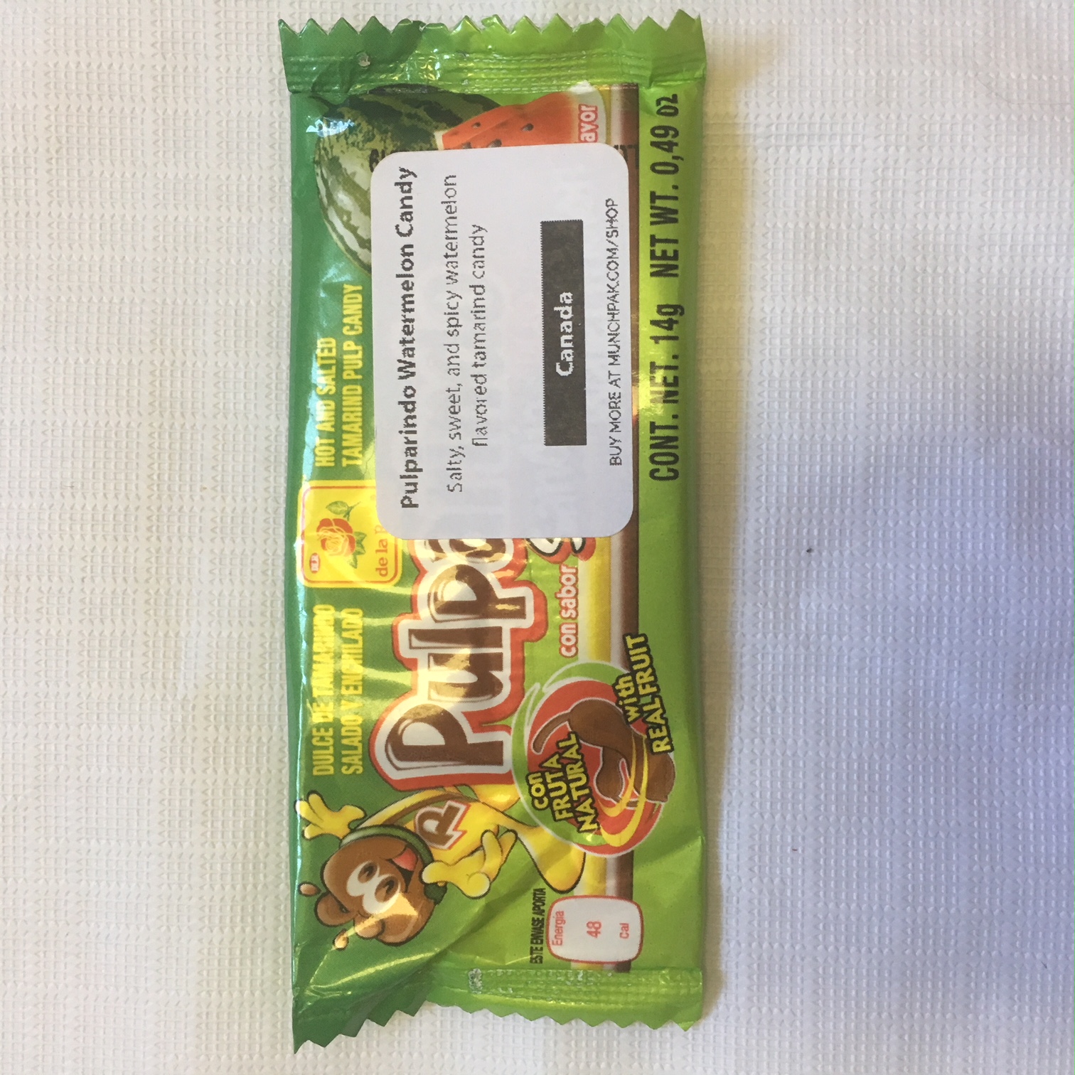 watermelon candy