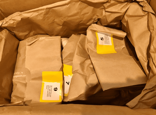packaging