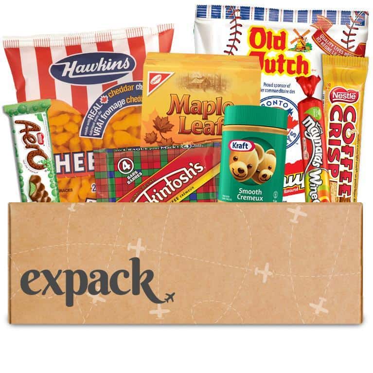 expack box