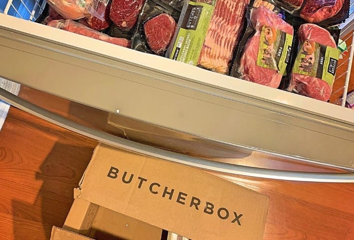 Butcher Box Unboxing  See What's Inside The Box 