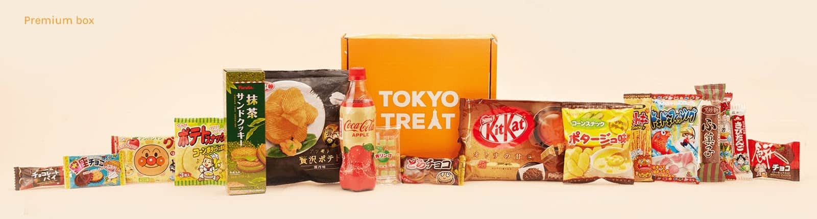 Tokyo Treat Japanese Snack Subscription Review - Snakku