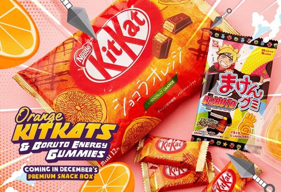 TokyoTreat Review (2023): Japanese Snack Subscription Box - The Three  Snackateers