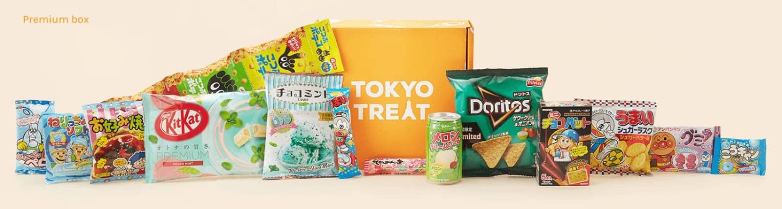 TokyoTreat Review (2023): Japanese Snack Subscription Box - The Three  Snackateers