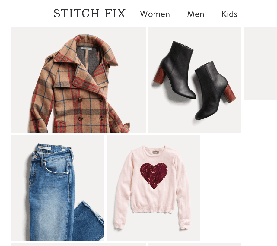 stitch fix