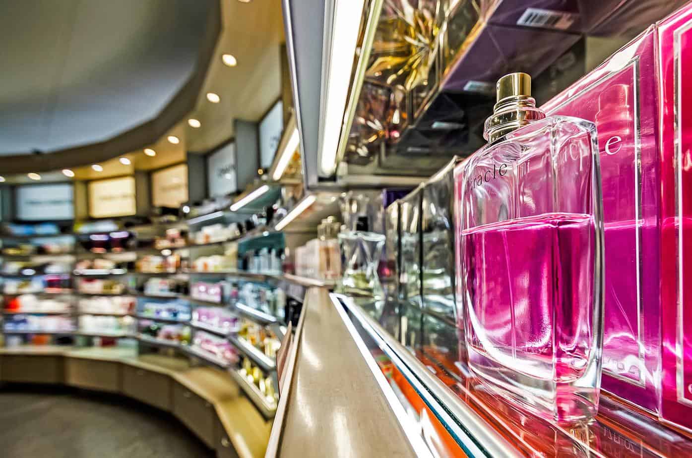 luxury scent box
