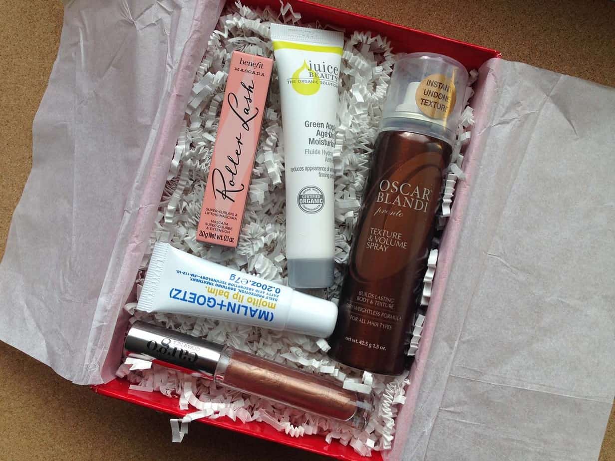 Allure Beauty Box