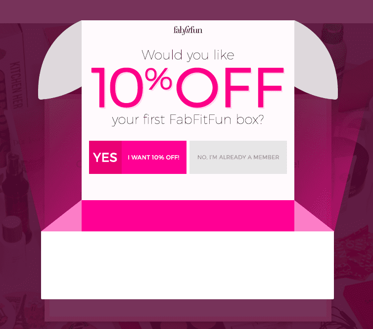 10% off discount