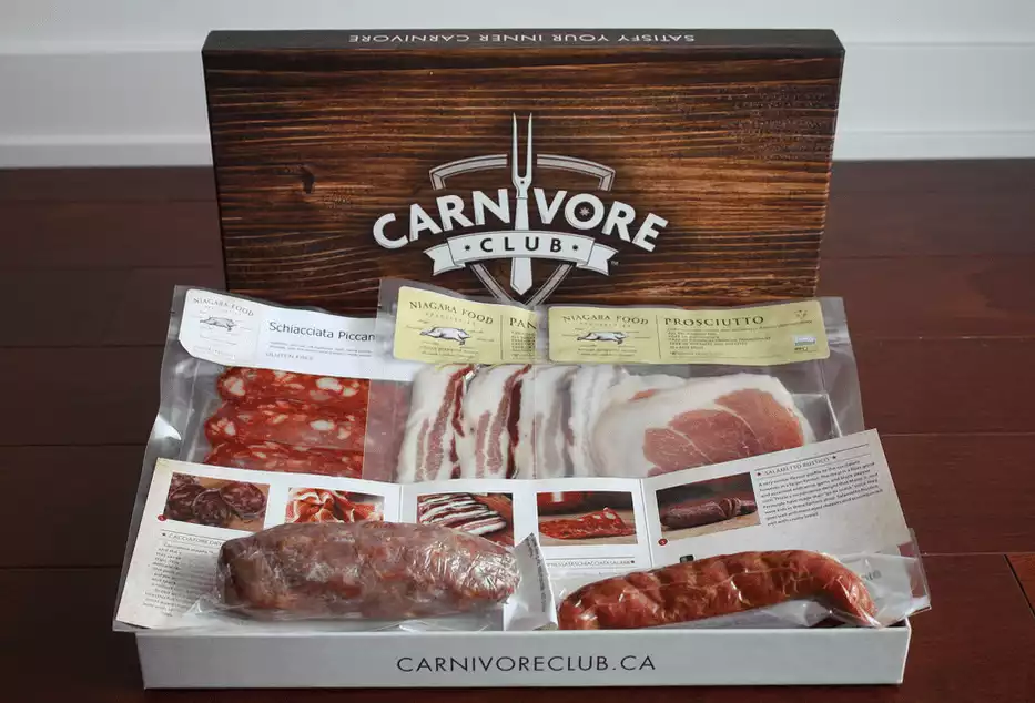 Why Go With Carnivore Club?