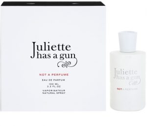 juliette has a gun