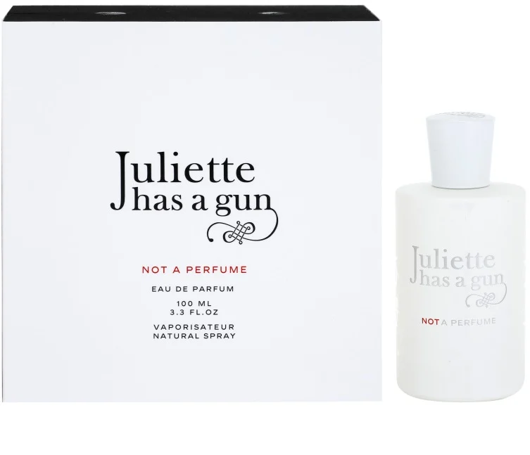 juliette has a gun