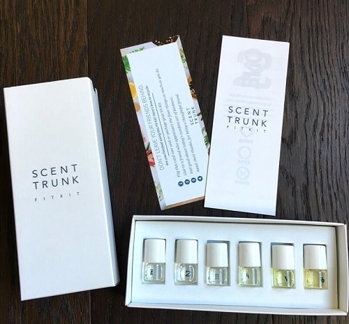 scent trunk