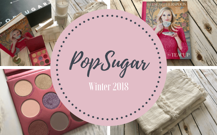 POPSUGAR Must Have Sephora Gift Card July 2015 Box