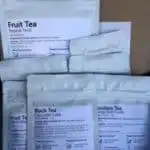 Field of Tea