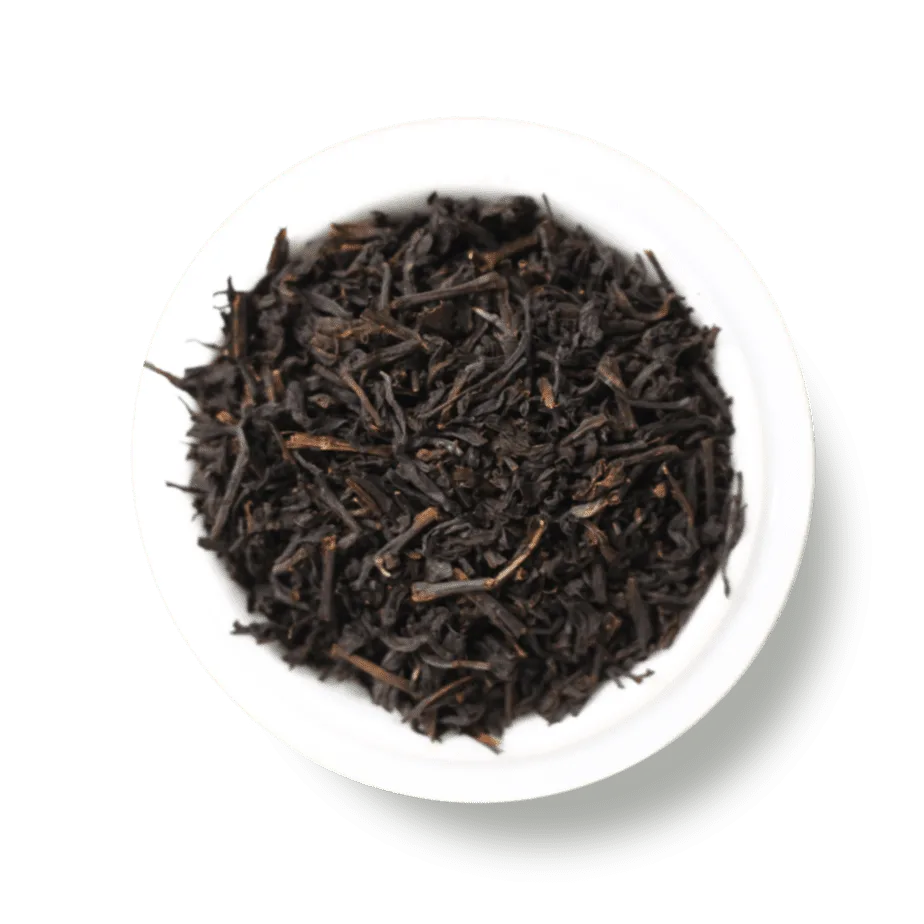 nuts for lychee black tea