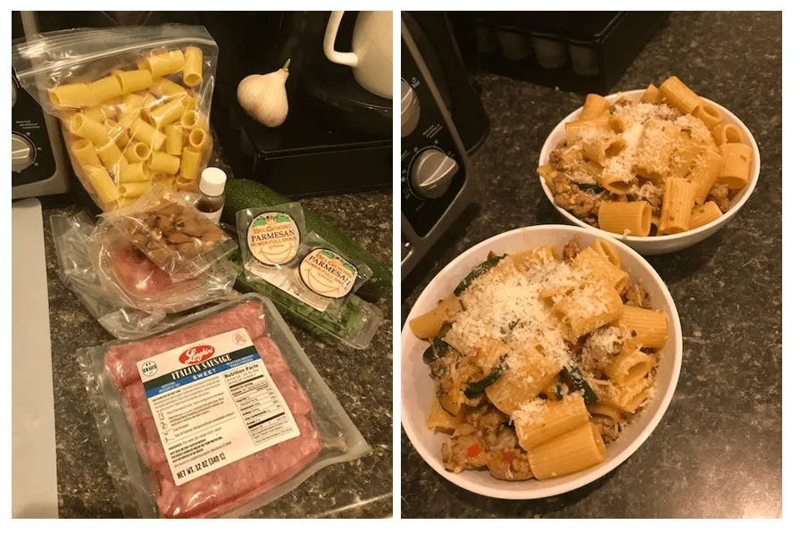 pasta