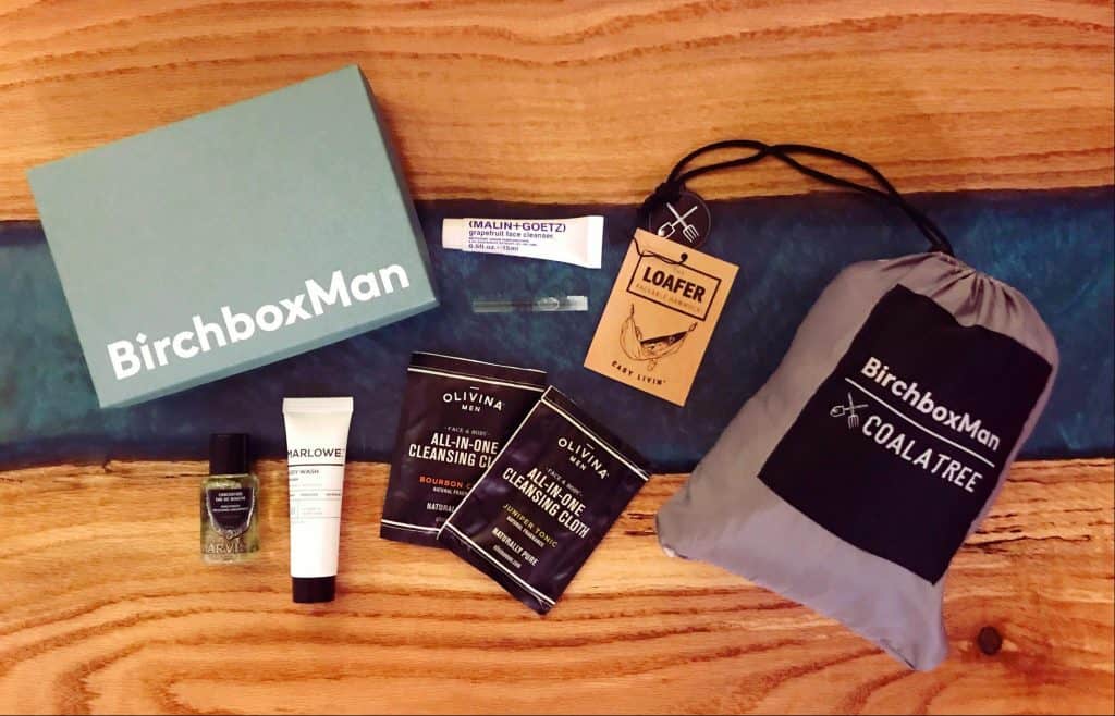 birchbox august