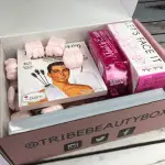 October Tribe Beauty Box Openes