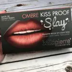 Bella Pierre Ombré Lip Kit Box