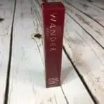 Wander Beauty Exquisite Liquid Eyeshadow in ‘Lilac Luster’