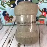 Mark & Graham Colorblock Throw in ‘Natural + Ivory’