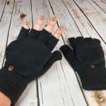 Headband and Pop-Top Glove Duo