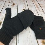 Headband and Pop-Top Glove Duo