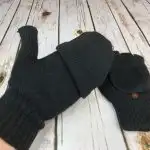 Headband and Pop-Top Glove Duo