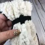 Headband and Pop-Top Glove Duo