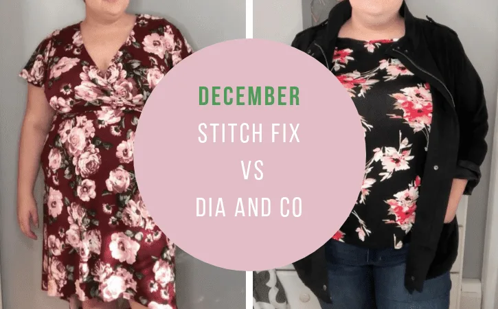 Stitch Fix vs Dia ☀ Co : Unboxing ...