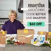 Why Go with Martha & Marley Spoon?