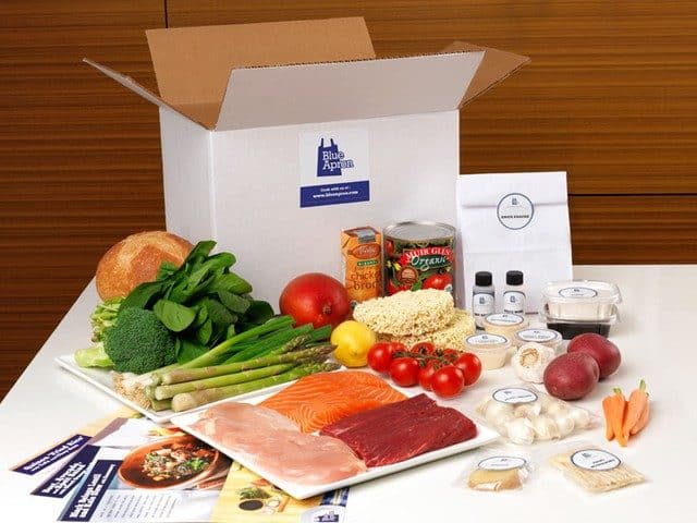 Marley Spoon vs Blue Apron : Which is Best? - Subscriboxer