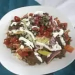 Acapulco fajita beef skillet