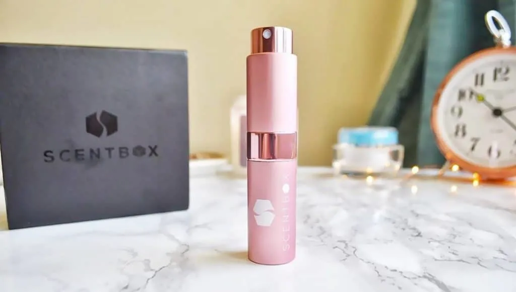 Scent Box