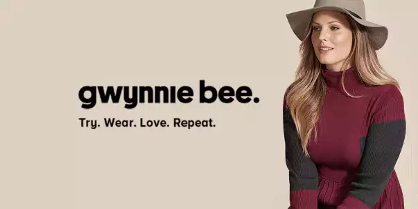 Save 50% Off Gwynnie Bee