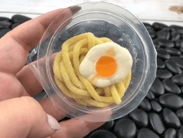 candy noodles