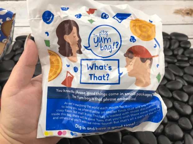 yum bag