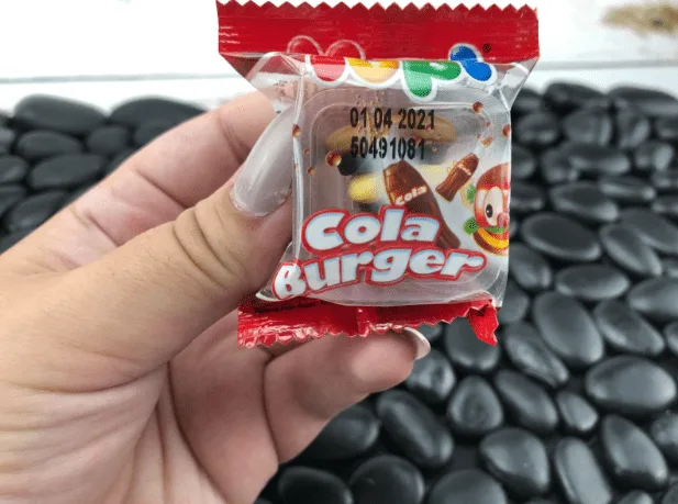 cola burger