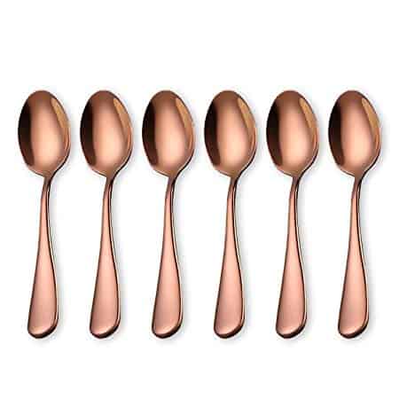 teaspoons