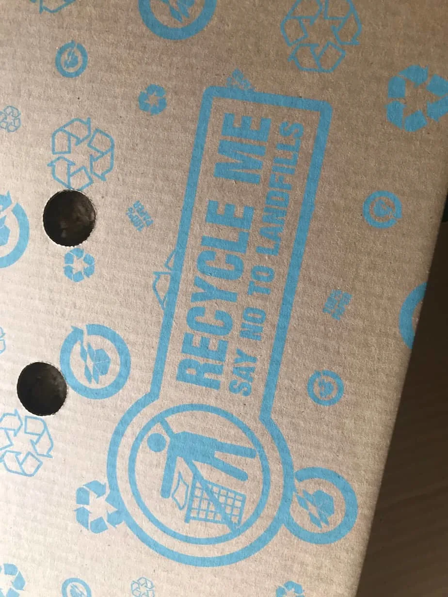 Wild Alaskan box