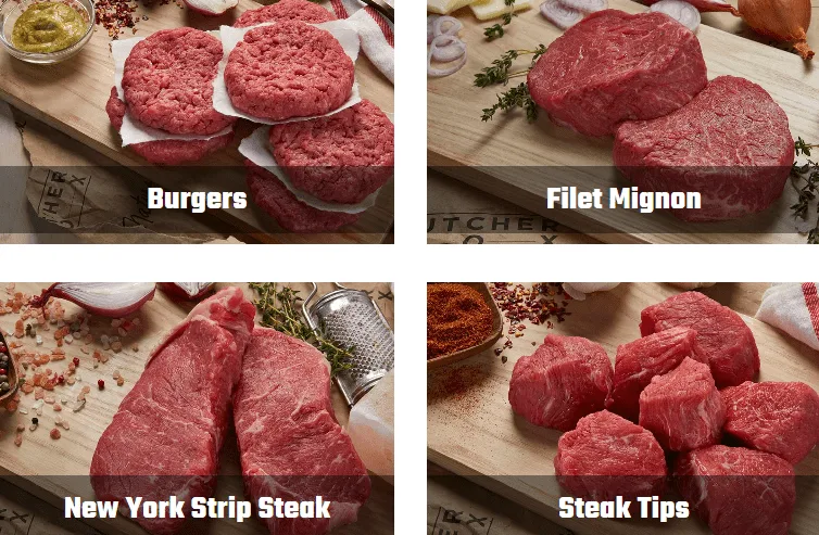 butcher box