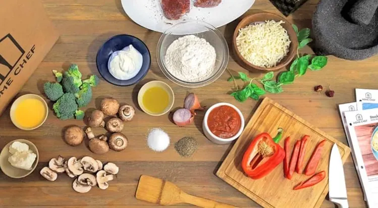 home chef
