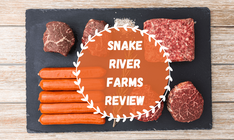 snake river farms