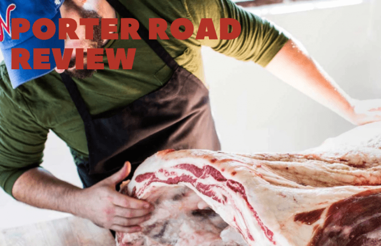 porter road review