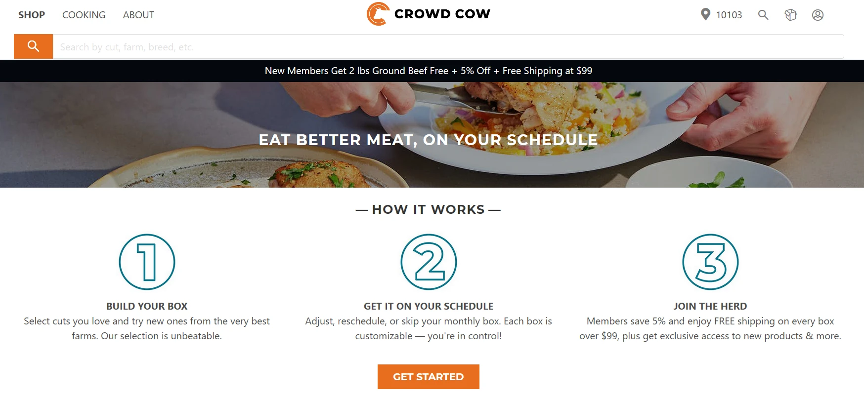 crowd cow beef