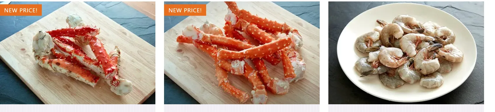 crowd cow seafood
