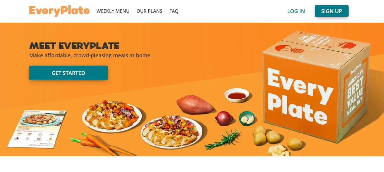 EveryPlate 