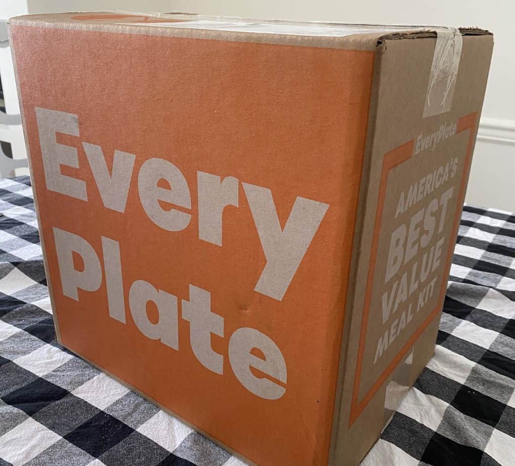 EveryPlate 