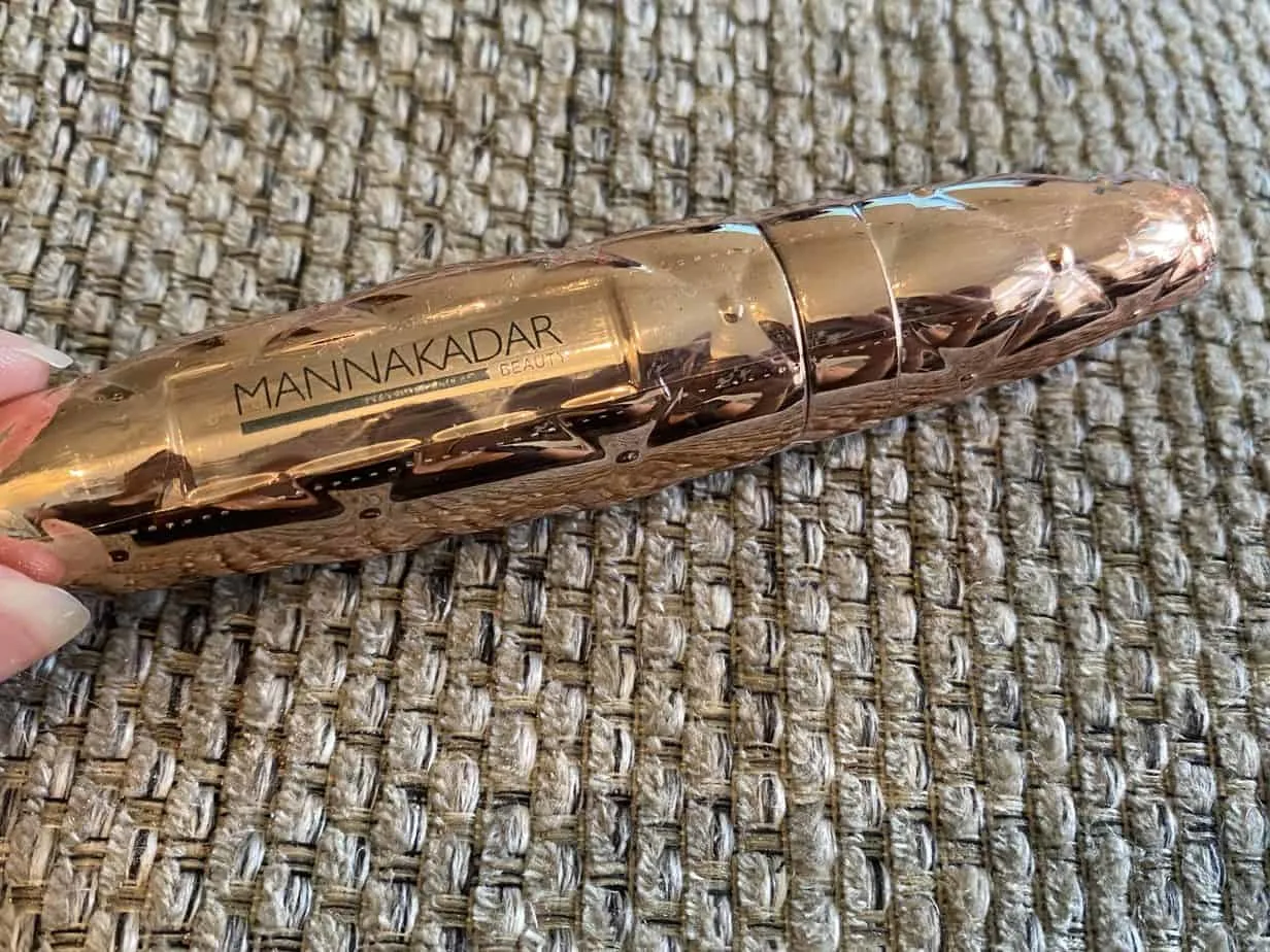 Manna Kadar Mascara - Jet Black 