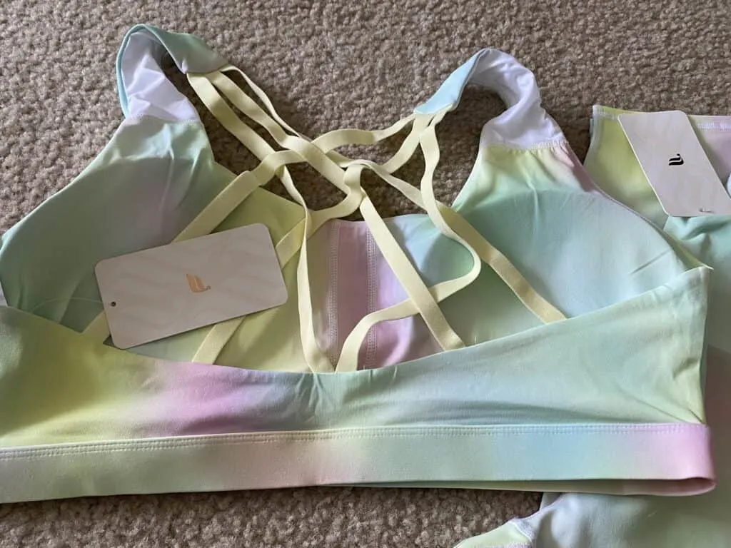 fabletics bra